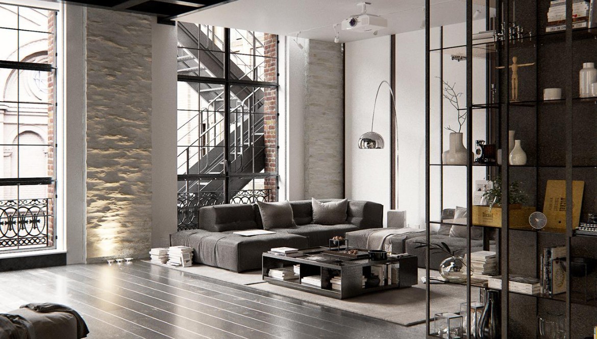 New York, New York : how to imitate the stylish homes of the Big Apple ?